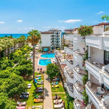 Boulevard Otel Alanya Exterior photo