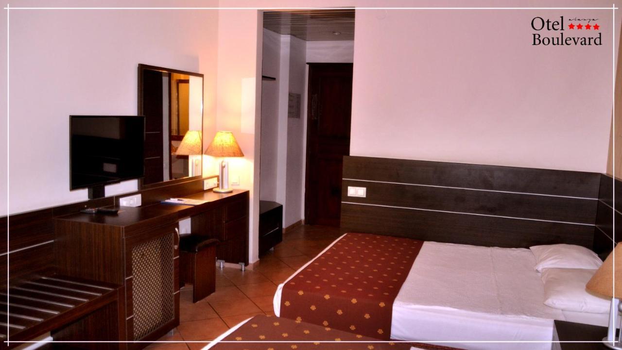 Boulevard Otel Alanya Exterior photo