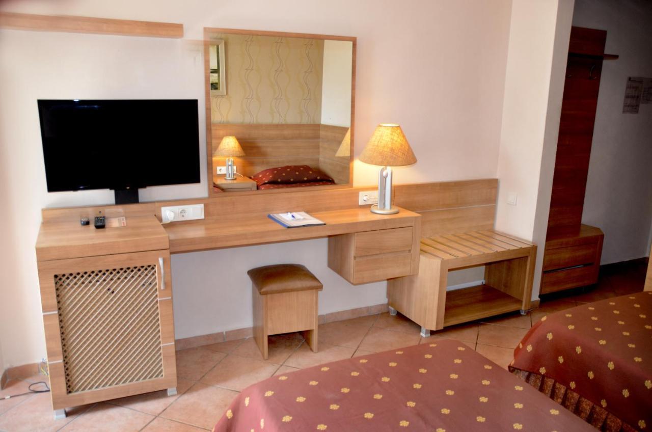 Boulevard Otel Alanya Exterior photo