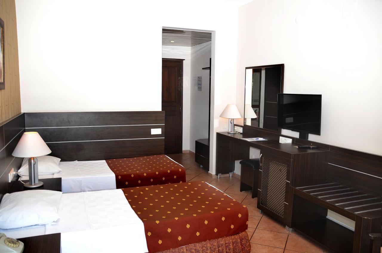 Boulevard Otel Alanya Exterior photo
