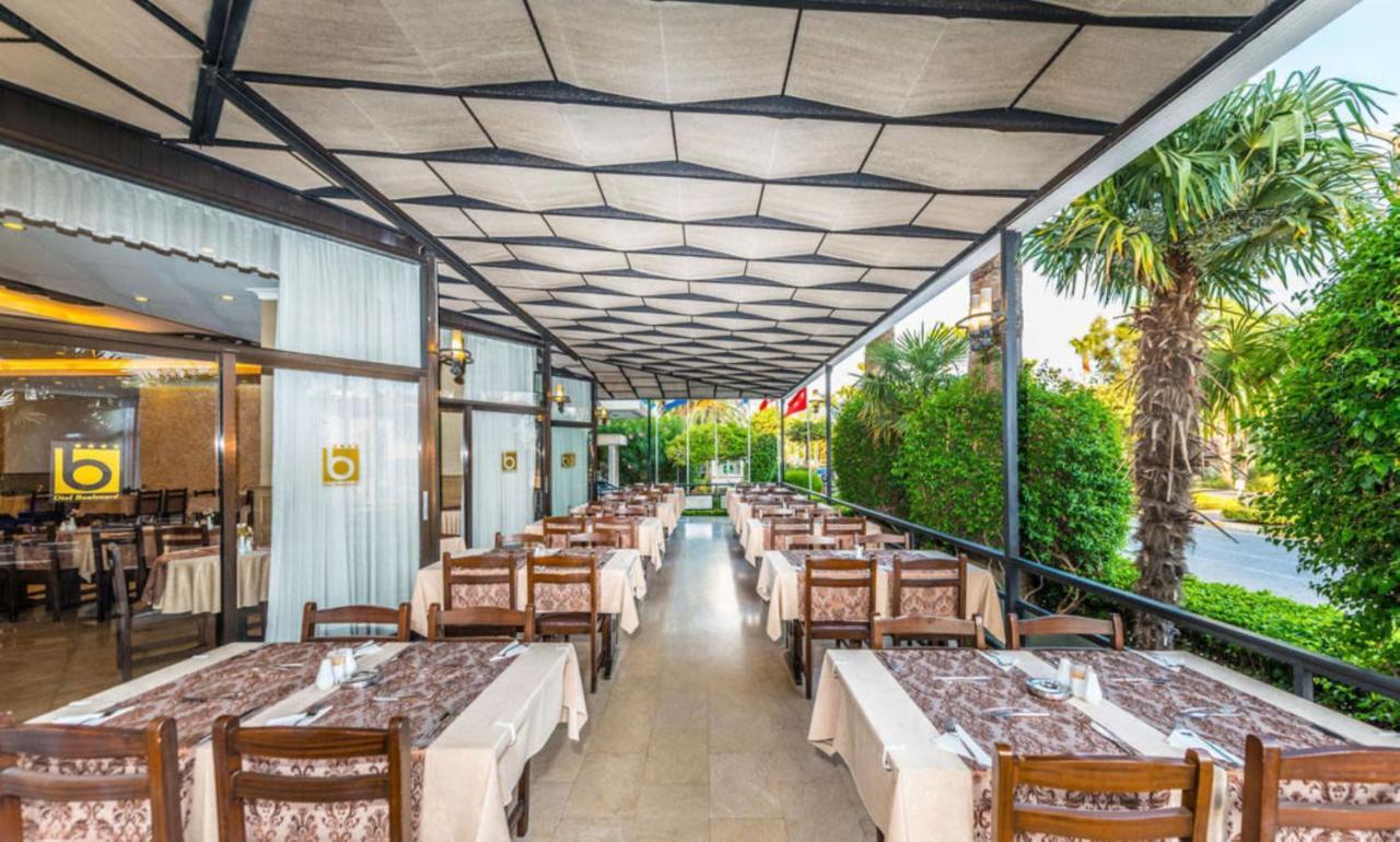 Boulevard Otel Alanya Exterior photo