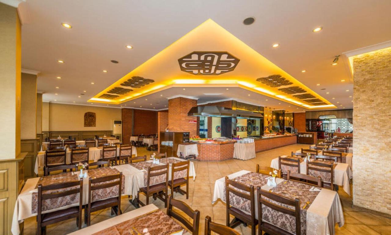 Boulevard Otel Alanya Exterior photo